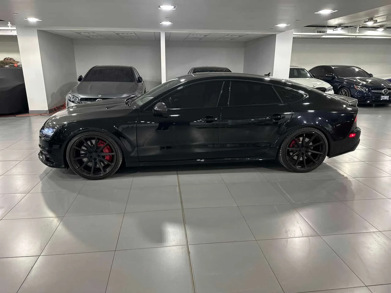 Audi S7 * 4.0 TFSI quattro S tronic * CARFAX * ЦЕНА ДО БГ - изображение 2