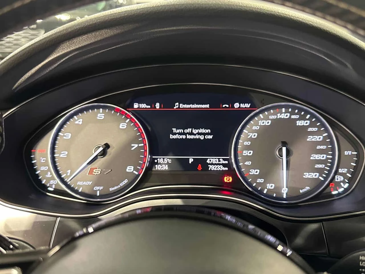 Audi S7 * 4.0 TFSI quattro S tronic * CARFAX * ЦЕНА ДО БГ - изображение 8