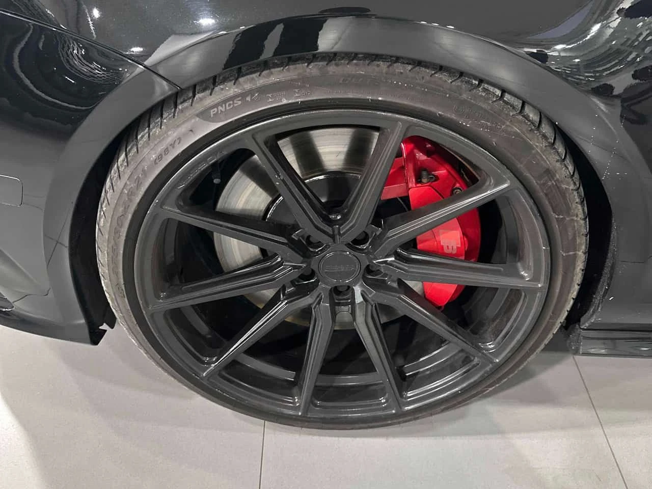 Audi S7 * 4.0 TFSI quattro S tronic * CARFAX * ЦЕНА ДО БГ - изображение 7