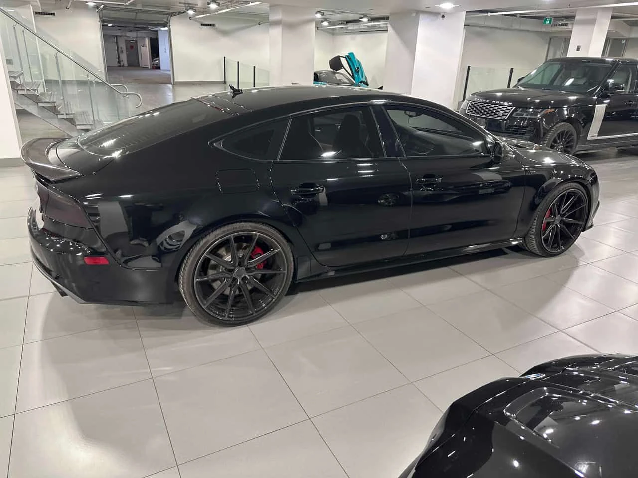 Audi S7 * 4.0 TFSI quattro S tronic * CARFAX * ЦЕНА ДО БГ - изображение 3