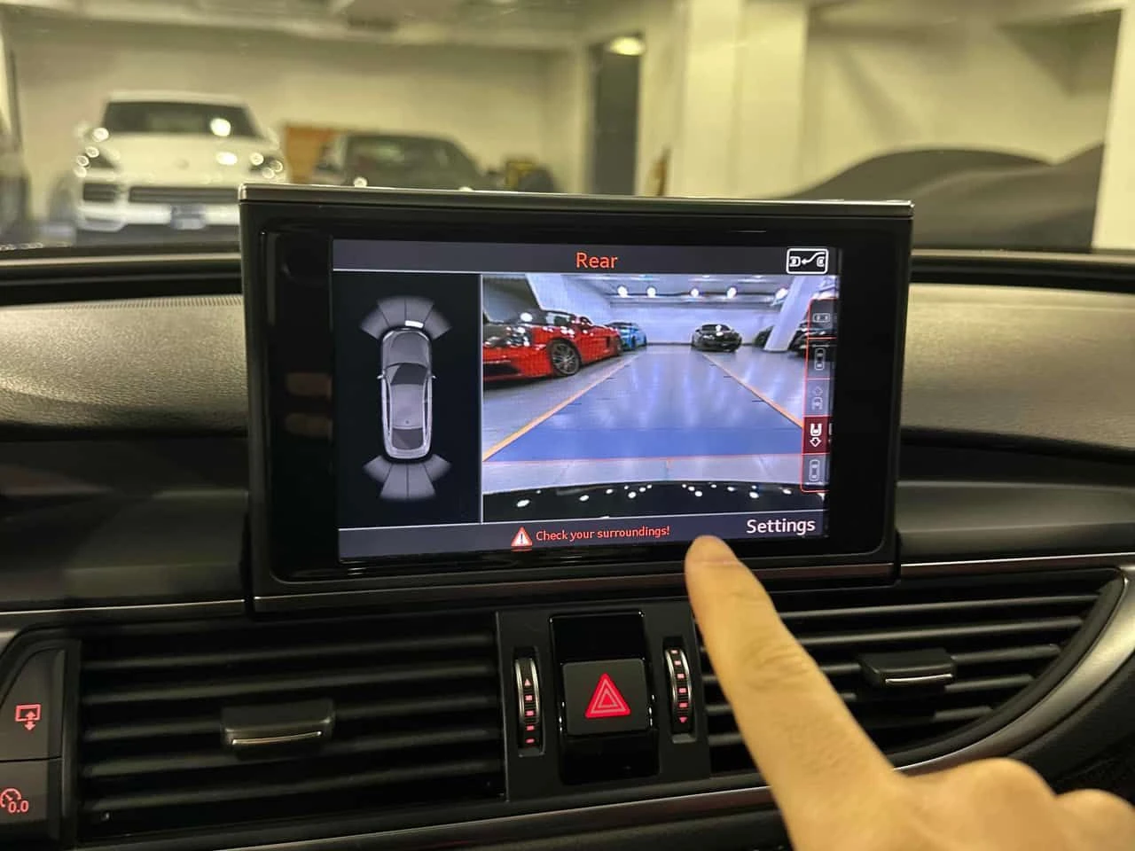 Audi S7 * 4.0 TFSI quattro S tronic * CARFAX * ���� �� �� | Mobile.bg � ����������� 11