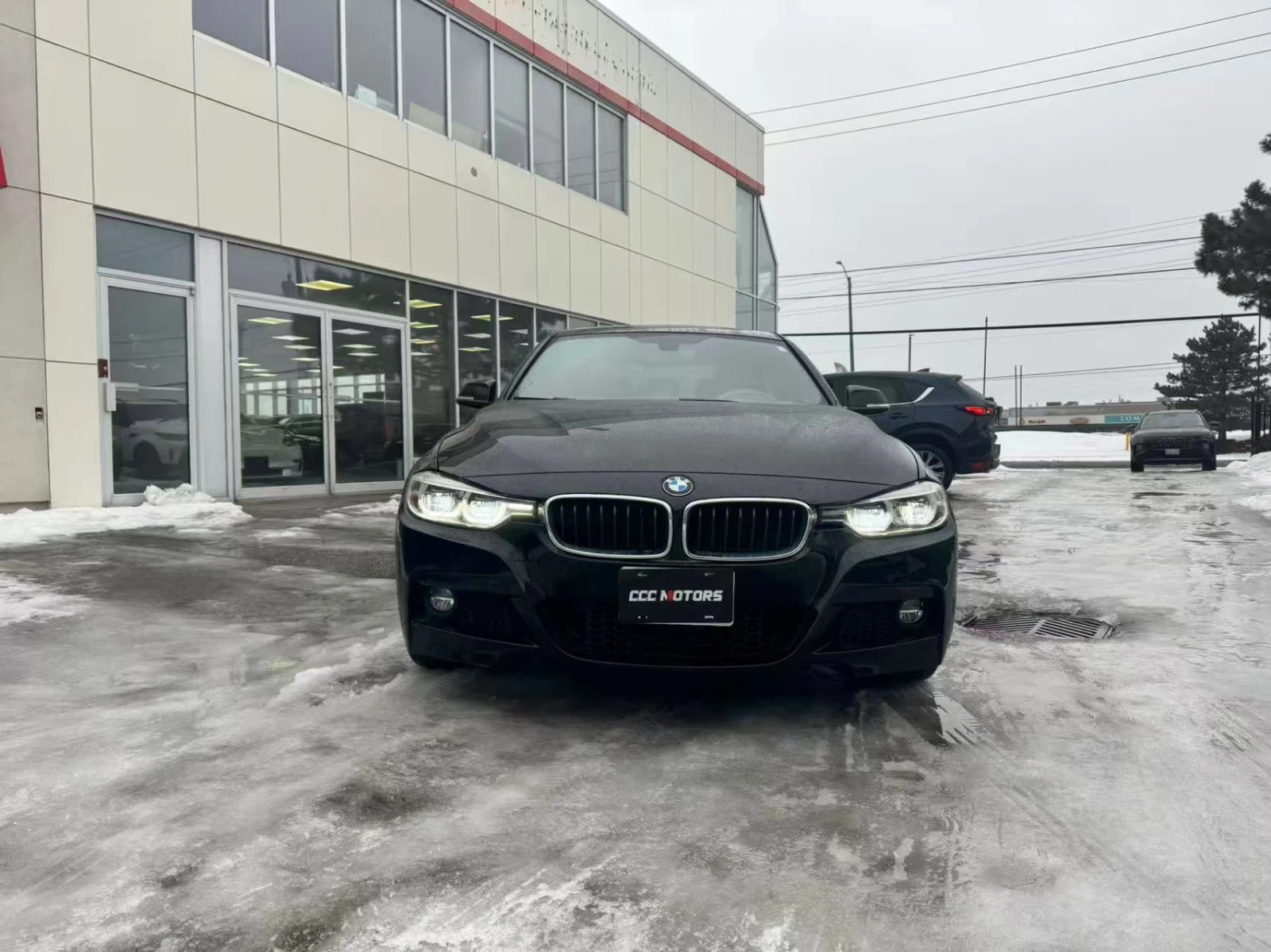 BMW 330 M PACK * * XDRIVE * * �������� ������� * *  | Mobile.bg � ����������� 1