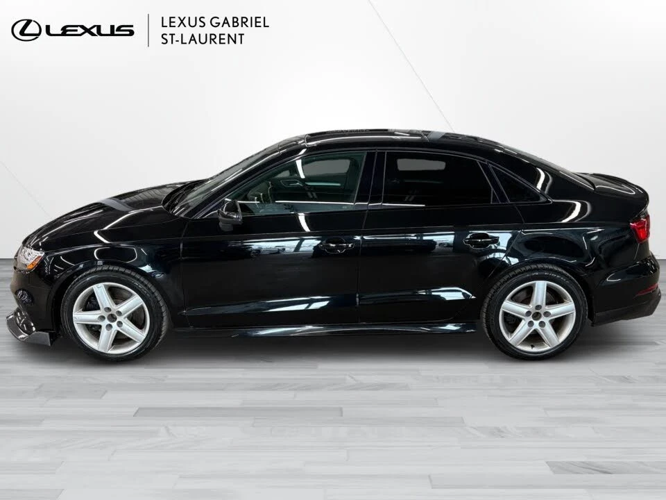 Audi S3 quattro* Premium Plus* АвтоКредит* (ЦЕНА ДО БГ) - изображение 8