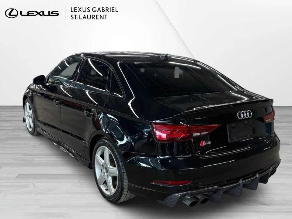 Audi S3 quattro* Premium Plus* АвтоКредит* (ЦЕНА ДО БГ) - изображение 7