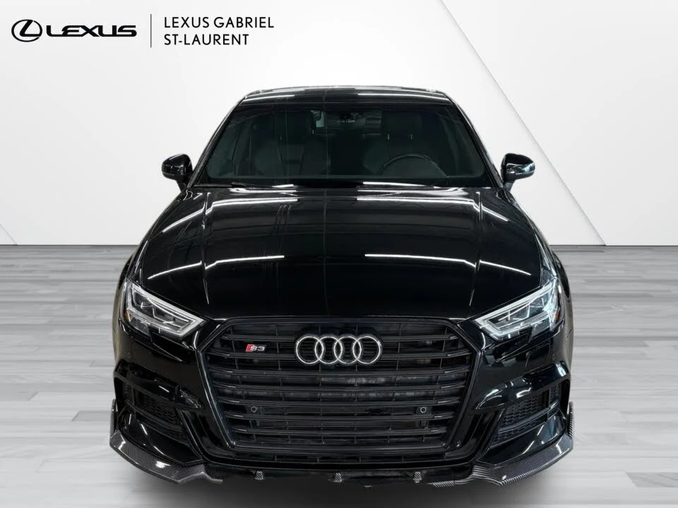 Audi S3 quattro* Premium Plus* АвтоКредит* (ЦЕНА ДО БГ) - изображение 2