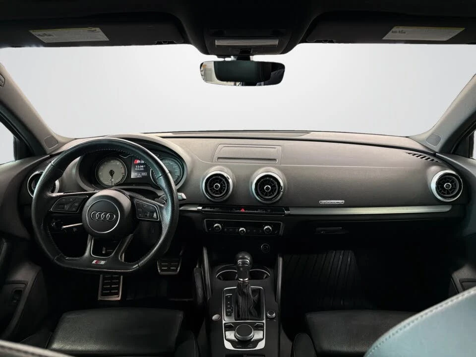 Audi S3 quattro* Premium Plus* АвтоКредит* (ЦЕНА ДО БГ), снимка 11 - Автомобили и джипове - 53772619
