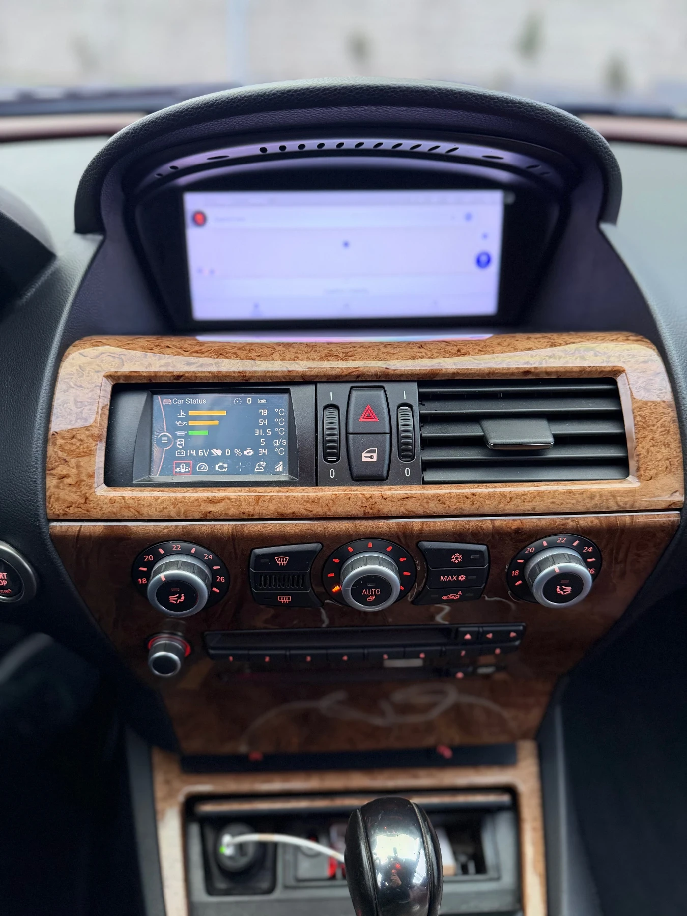 BMW 650, снимка 8 - Автомобили и джипове - 53801594