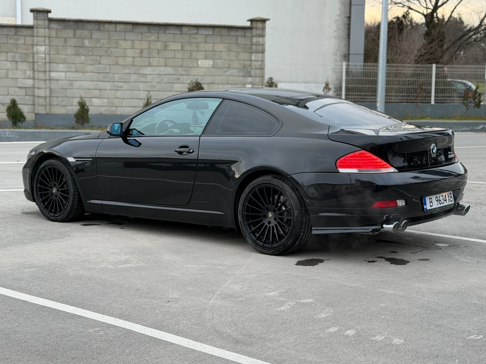 BMW 650, снимка 5 - Автомобили и джипове - 53801594