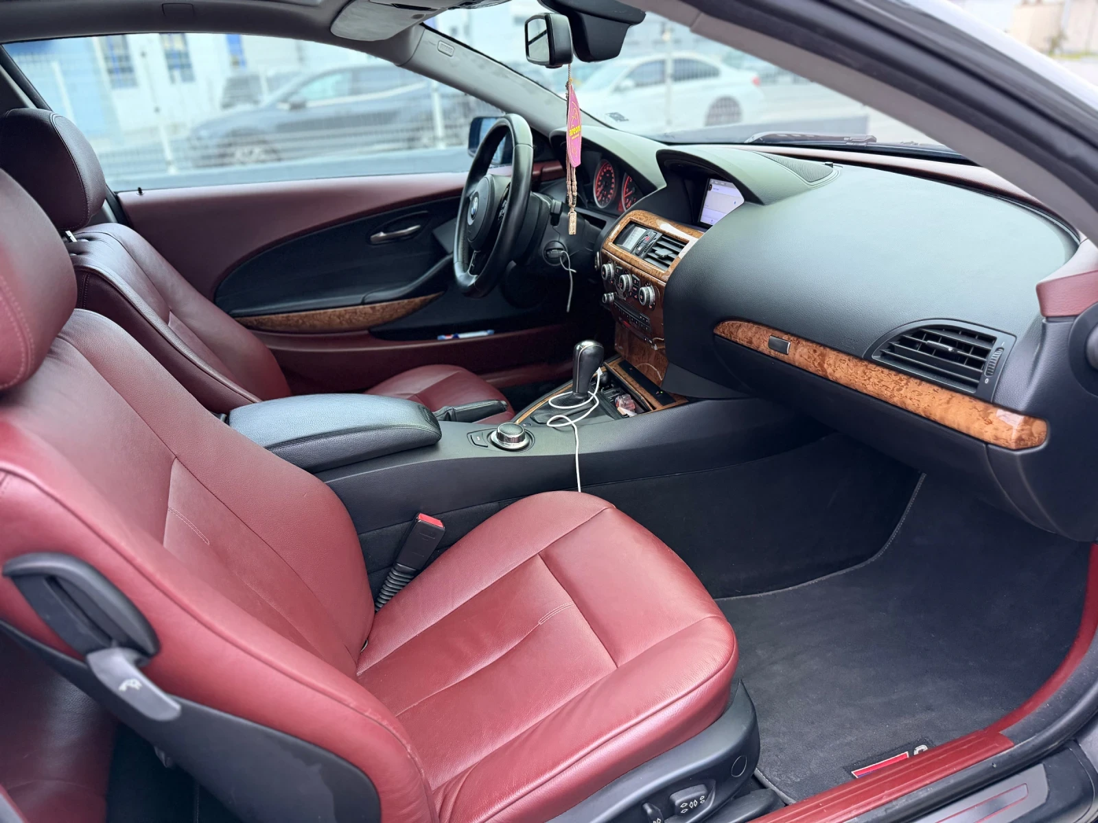 BMW 650, снимка 9 - Автомобили и джипове - 53801594