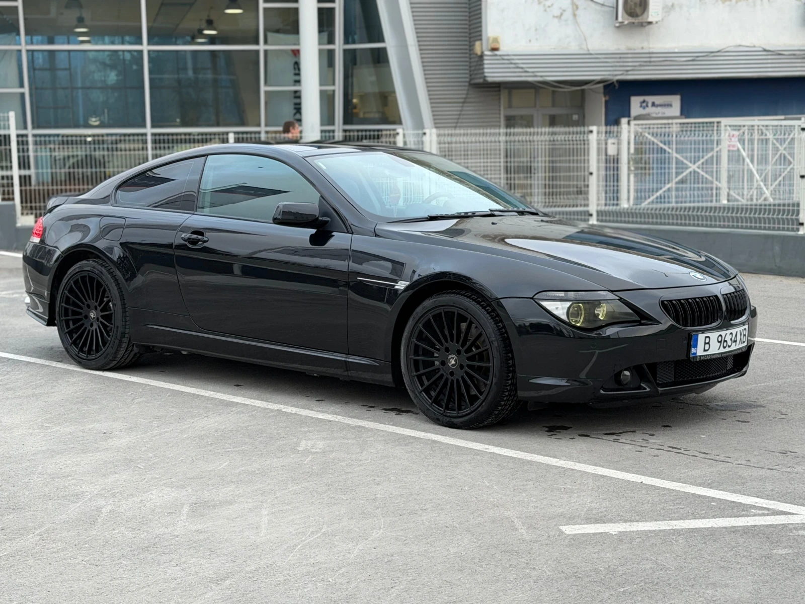 BMW 650, снимка 2 - Автомобили и джипове - 53801594