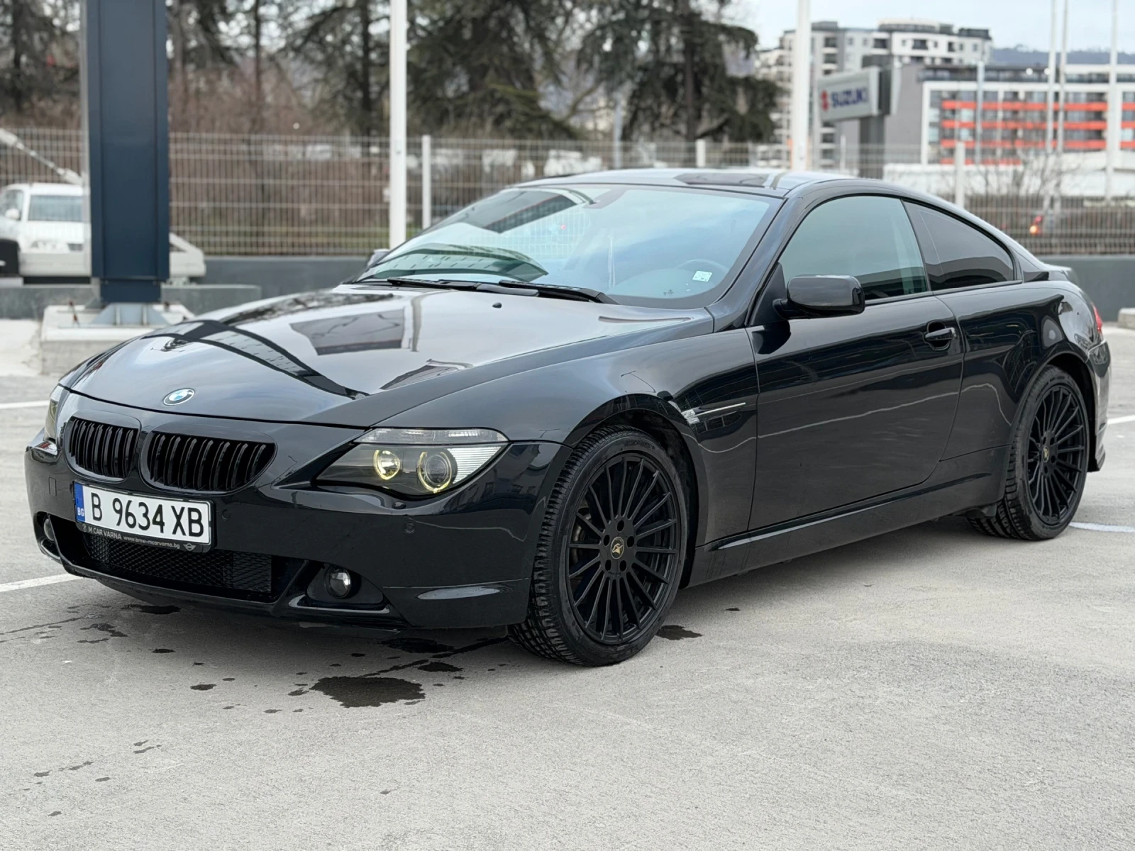 BMW 650, снимка 3 - Автомобили и джипове - 53801594