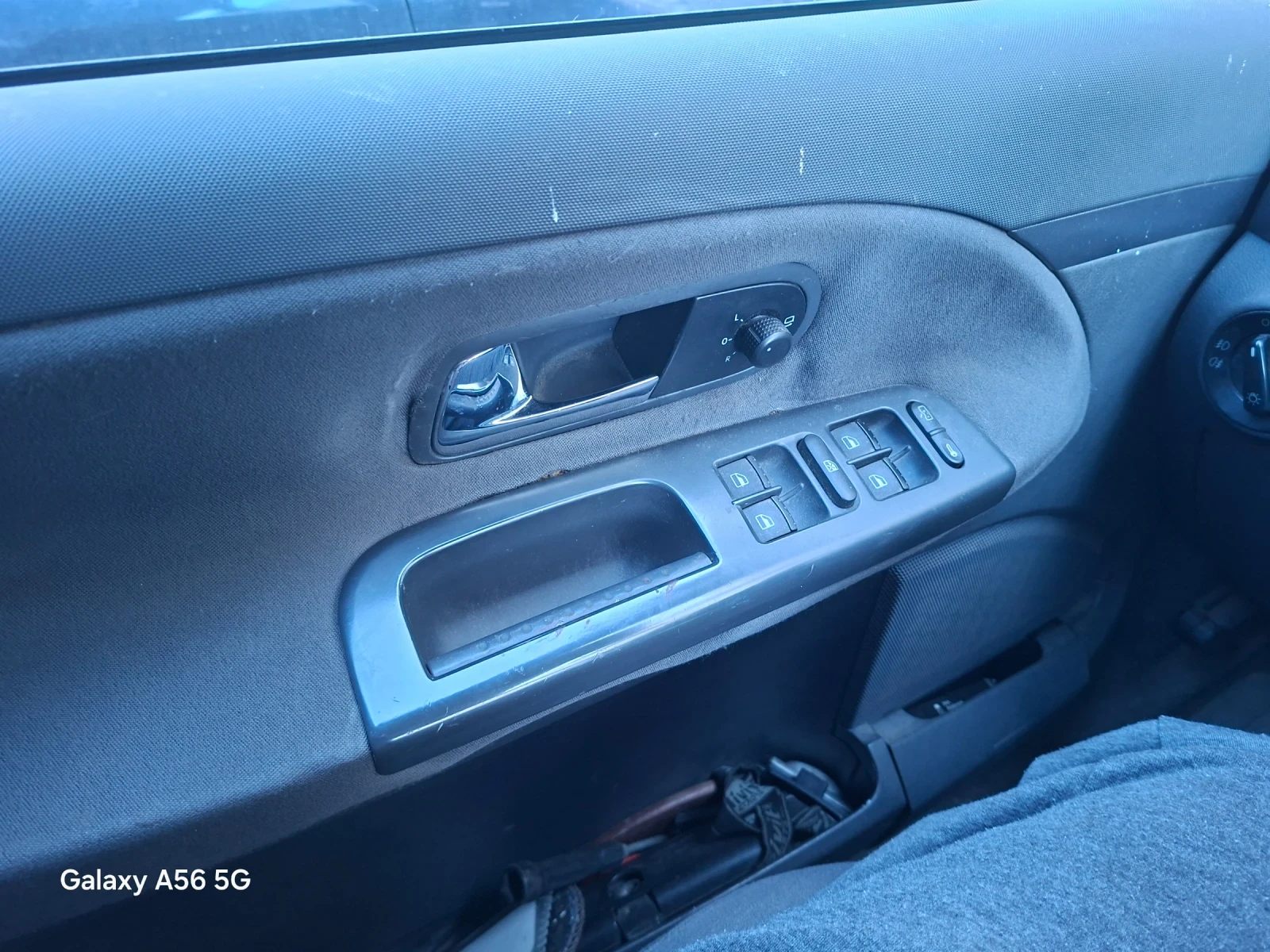 Seat Alhambra 2.0, снимка 9 - Автомобили и джипове - 53837941