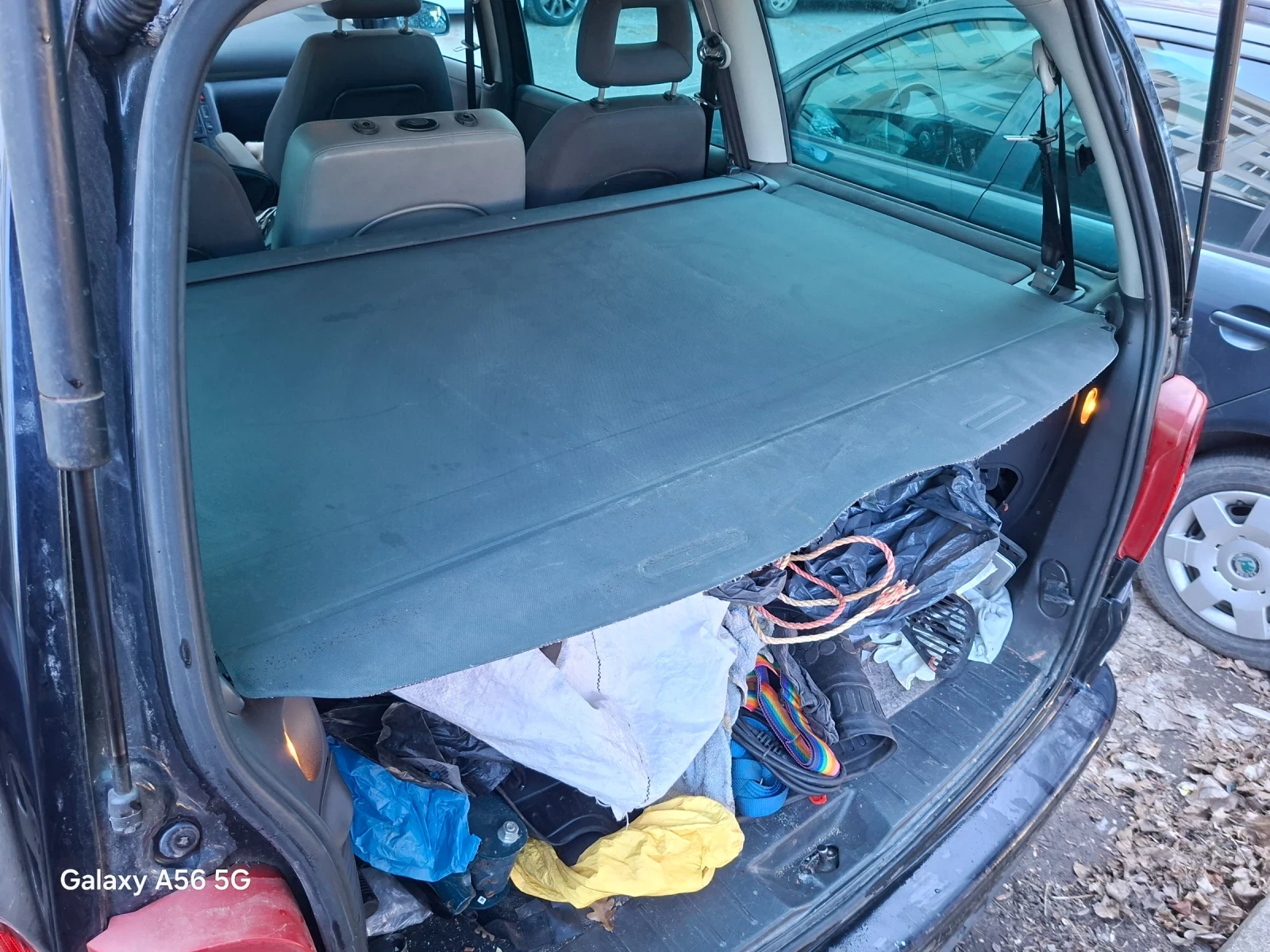 Seat Alhambra 2.0, снимка 5 - Автомобили и джипове - 53837941