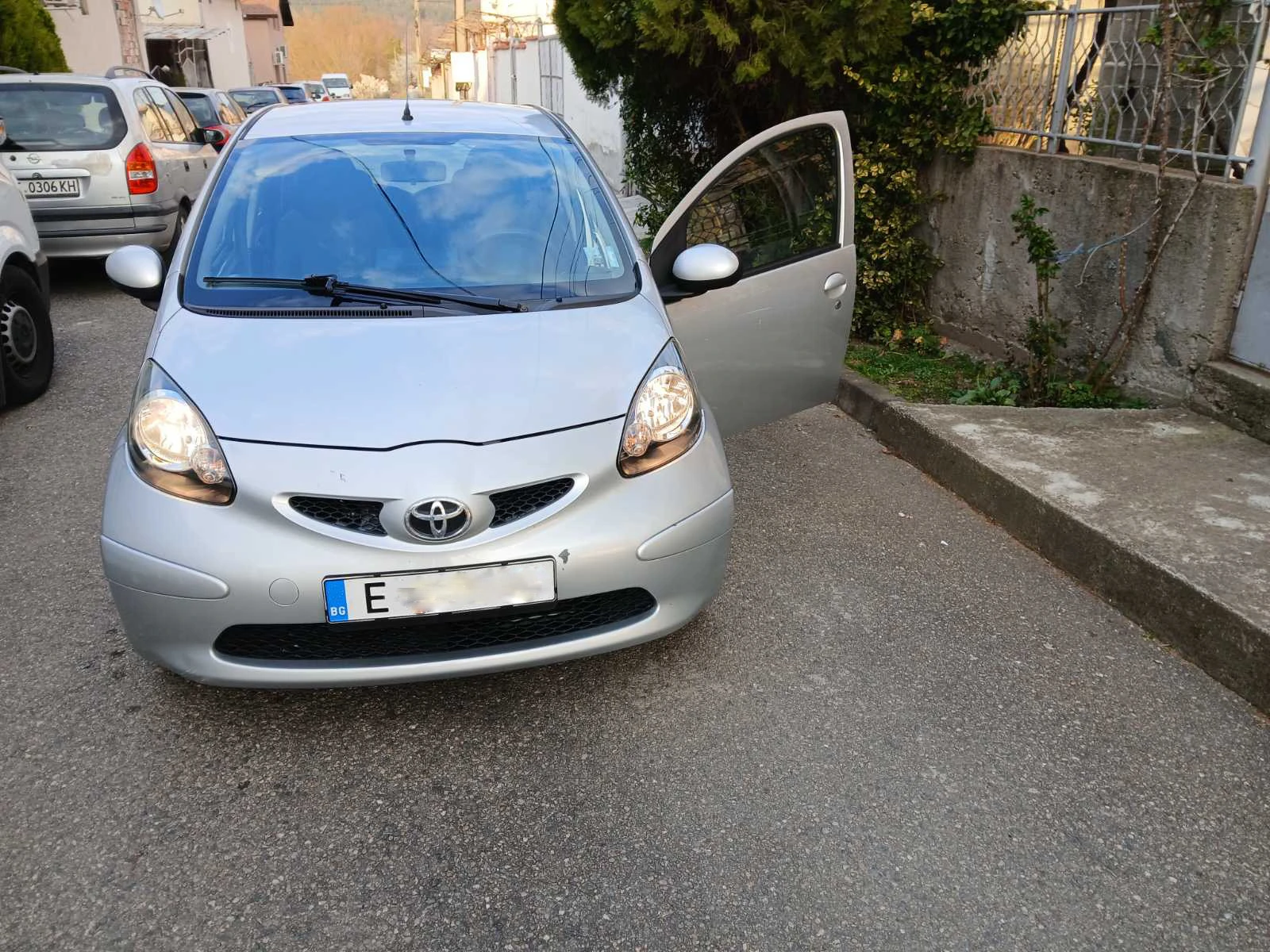 Toyota Aygo 1.4 Diesel