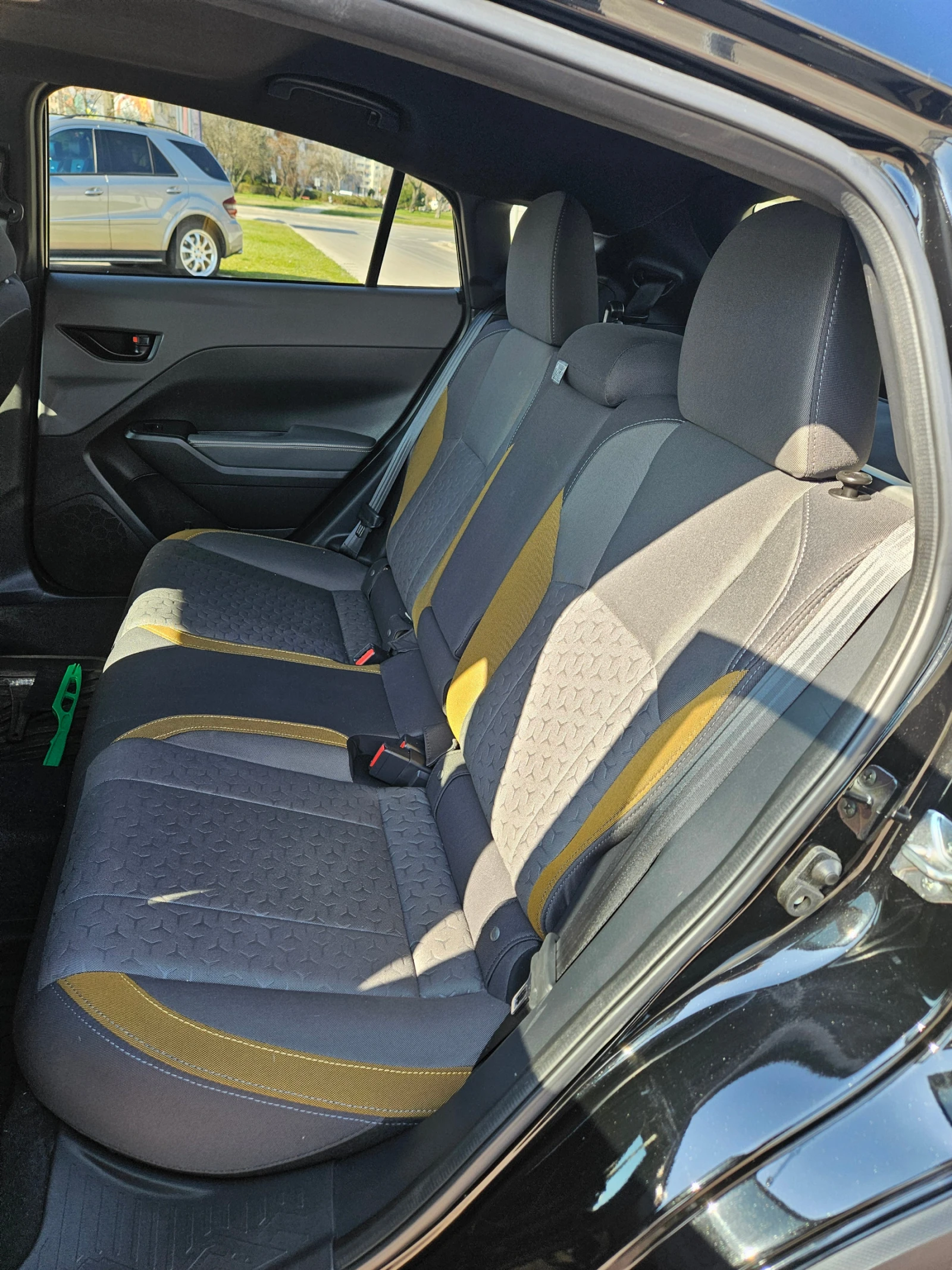 Subaru Crosstrek ONYX , снимка 9 - Автомобили и джипове - 53972237