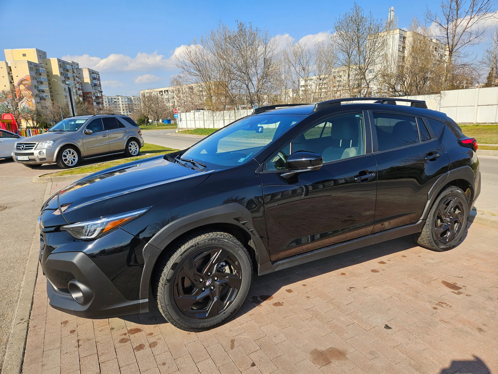 Subaru Crosstrek ONYX , снимка 5 - Автомобили и джипове - 53972237