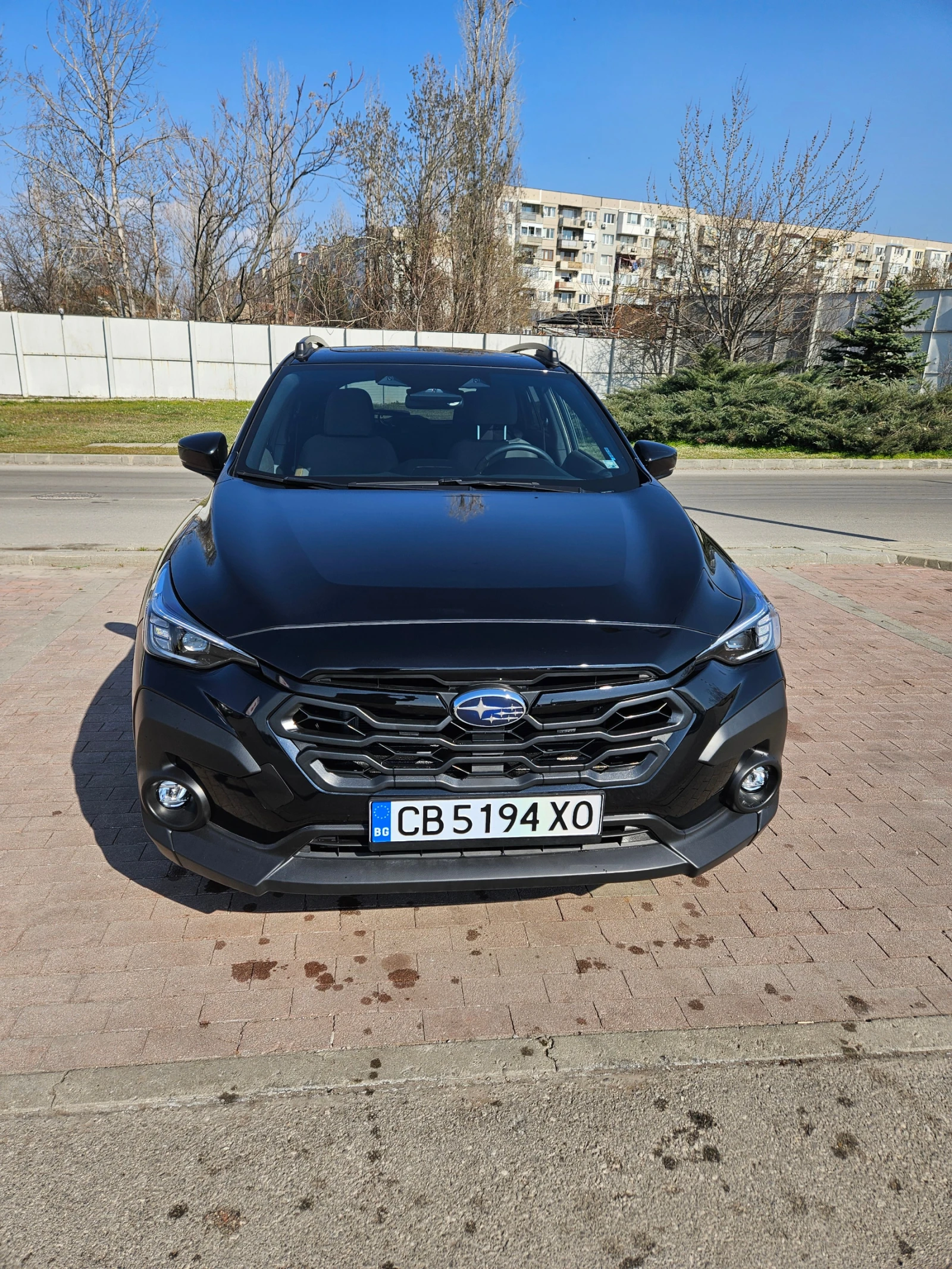 Subaru Crosstrek ONYX , снимка 2 - Автомобили и джипове - 53972237