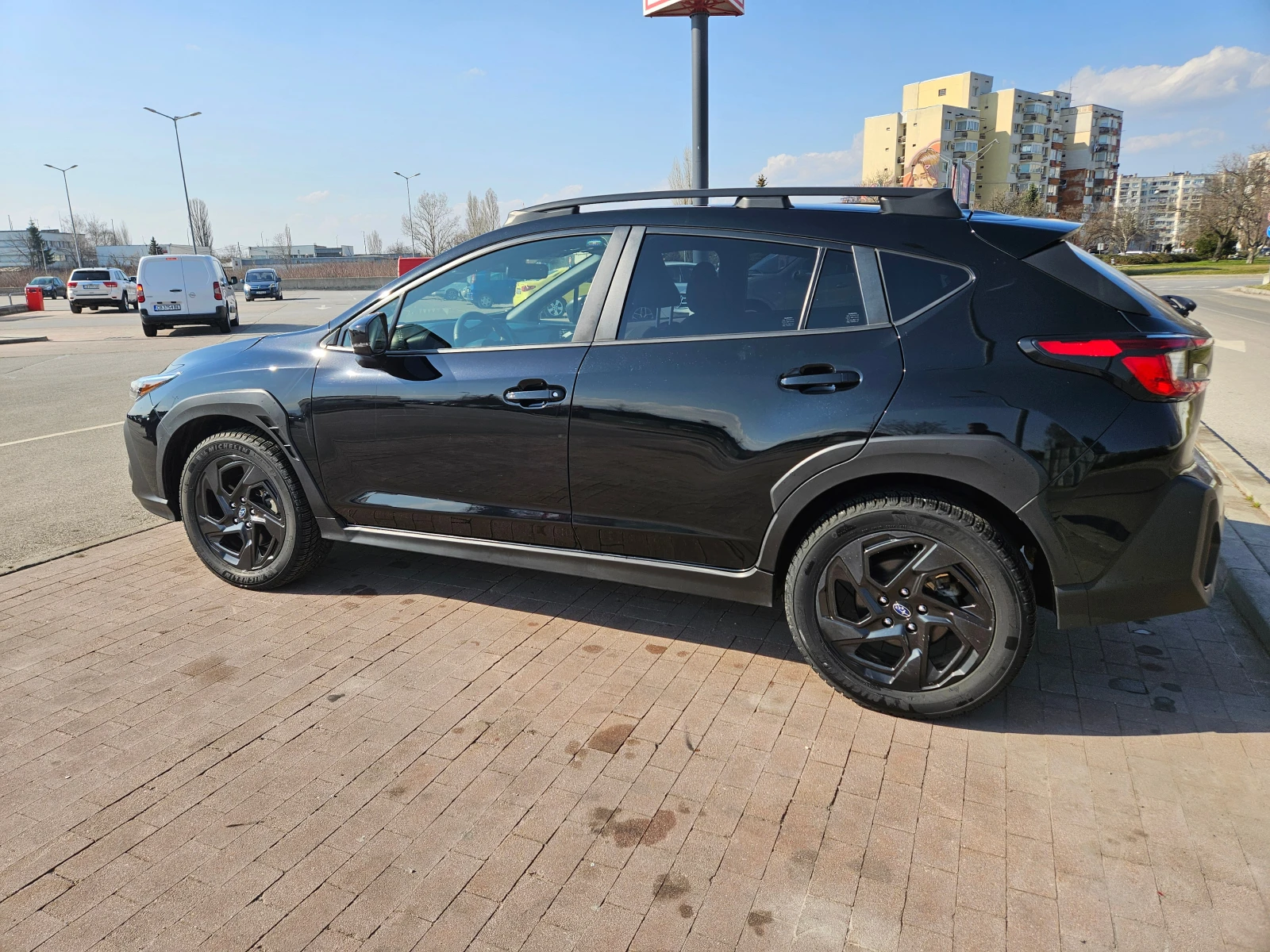 Subaru Crosstrek ONYX , снимка 11 - Автомобили и джипове - 53972237
