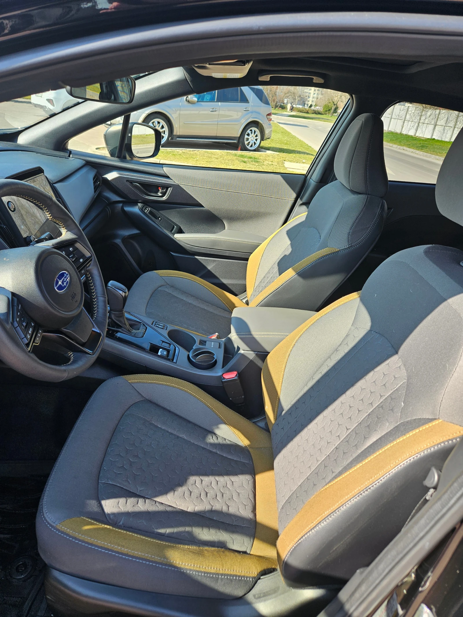 Subaru Crosstrek ONYX , снимка 8 - Автомобили и джипове - 53972237