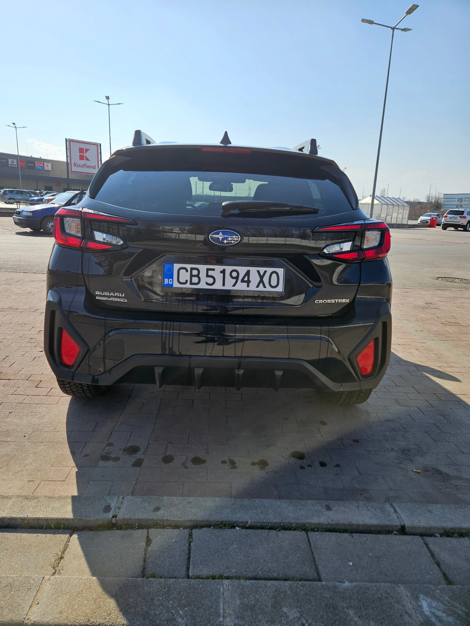 Subaru Crosstrek ONYX , снимка 6 - Автомобили и джипове - 53972237