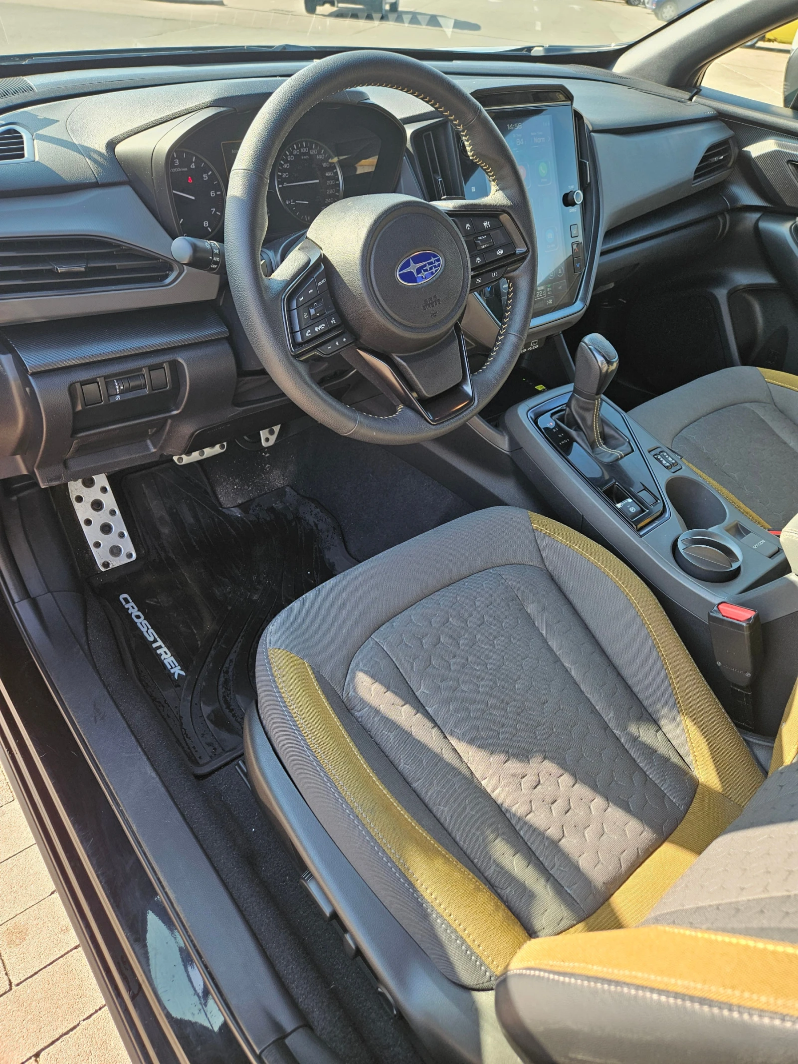 Subaru Crosstrek ONYX , снимка 17 - Автомобили и джипове - 53972237