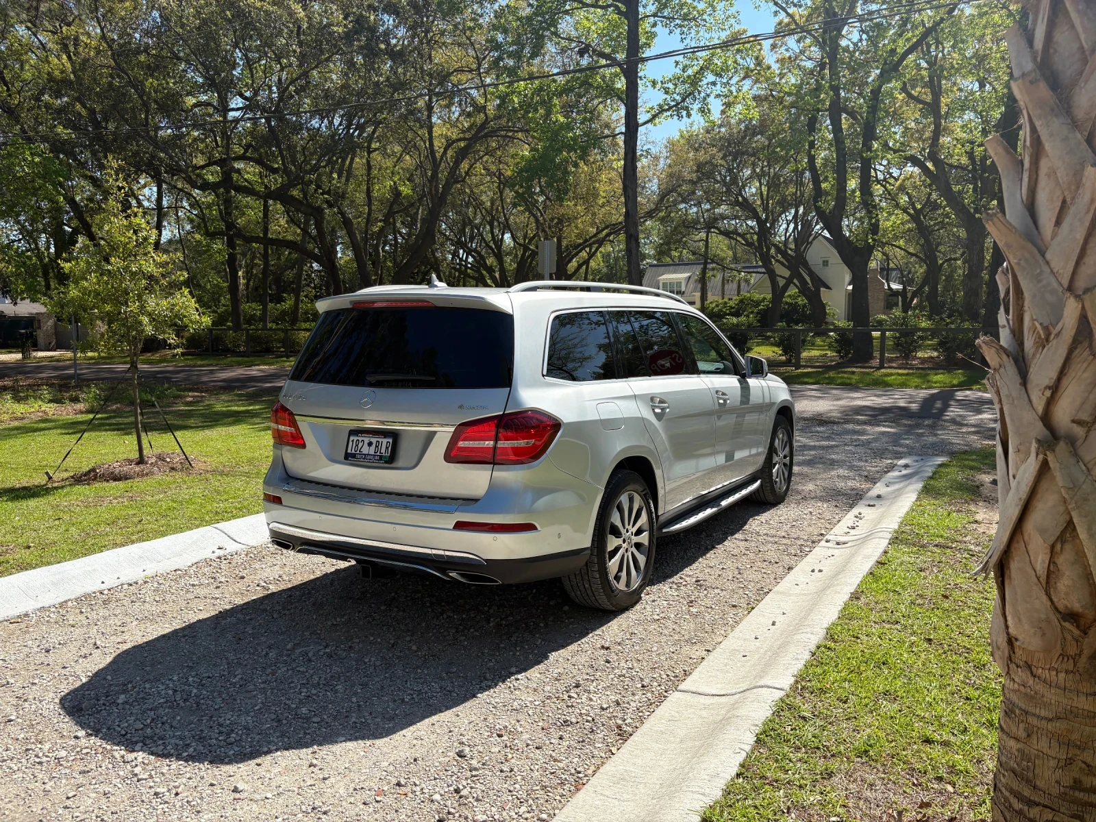 Mercedes-Benz GLS 450 4MATIC, снимка 7 - Автомобили и джипове - 54606682