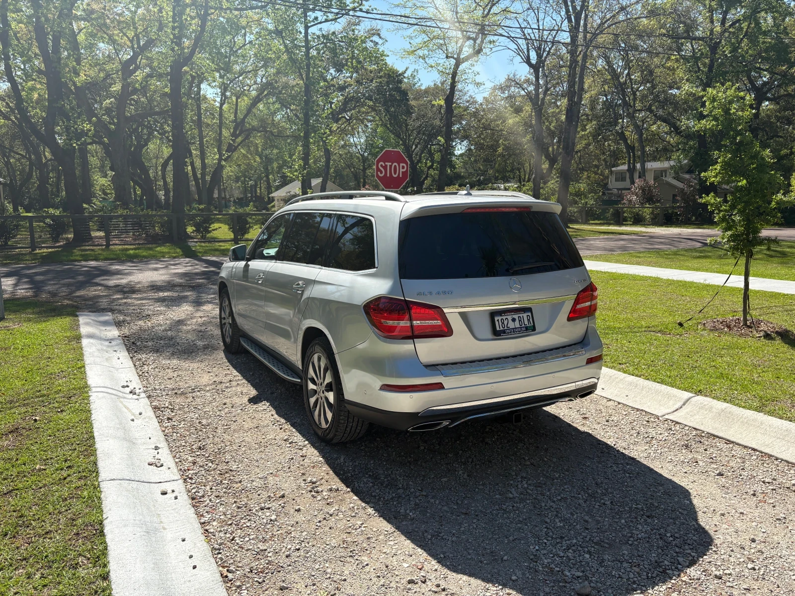 Mercedes-Benz GLS 450 4MATIC, снимка 6 - Автомобили и джипове - 54606682