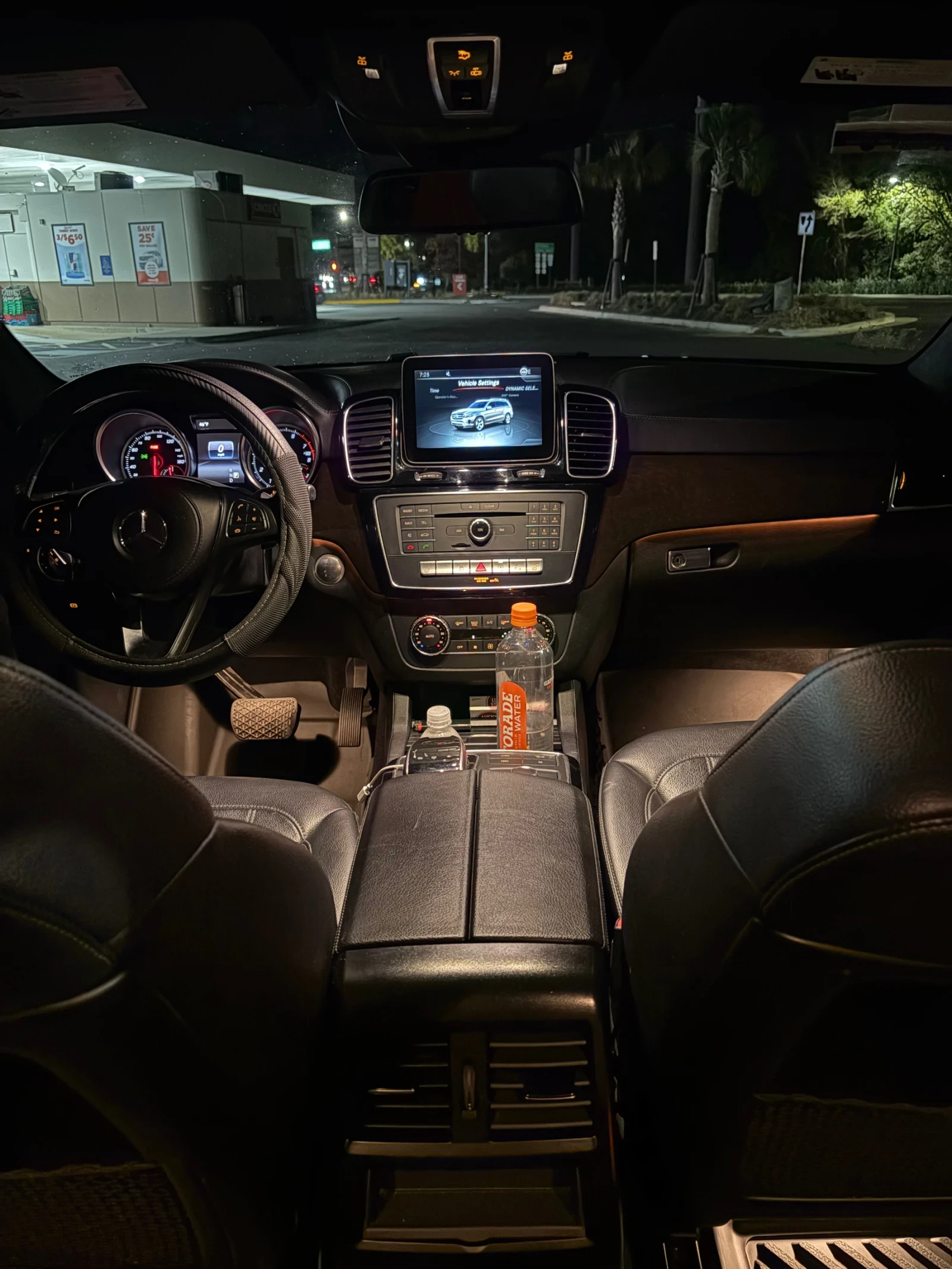 Mercedes-Benz GLS 450 4MATIC, снимка 2 - Автомобили и джипове - 54606682