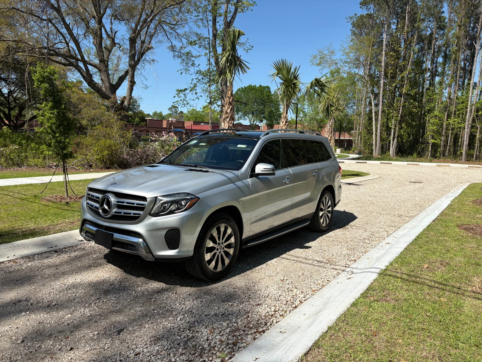 Mercedes-Benz GLS 450 4MATIC, снимка 5 - Автомобили и джипове - 54606682