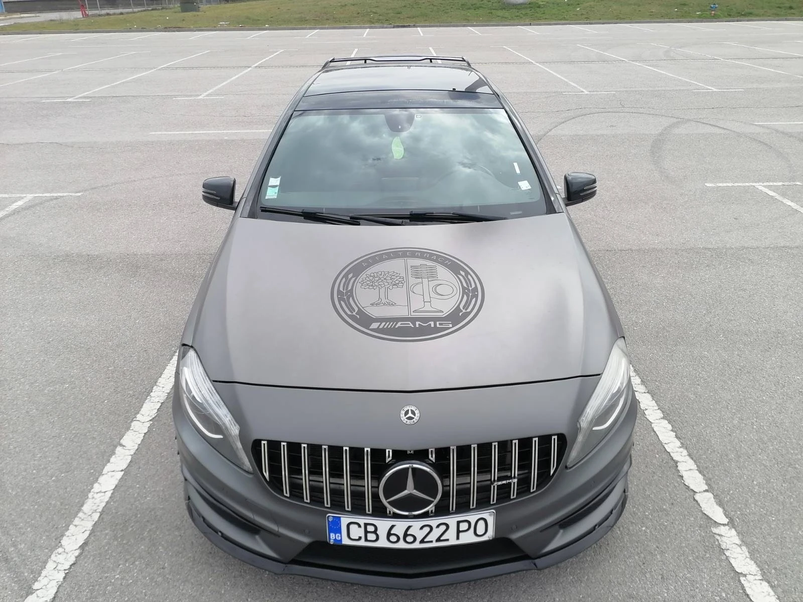 Mercedes-Benz A45 AMG TURBO 4X4 SPORT EDITION | Mobile.bg � ����������� 2
