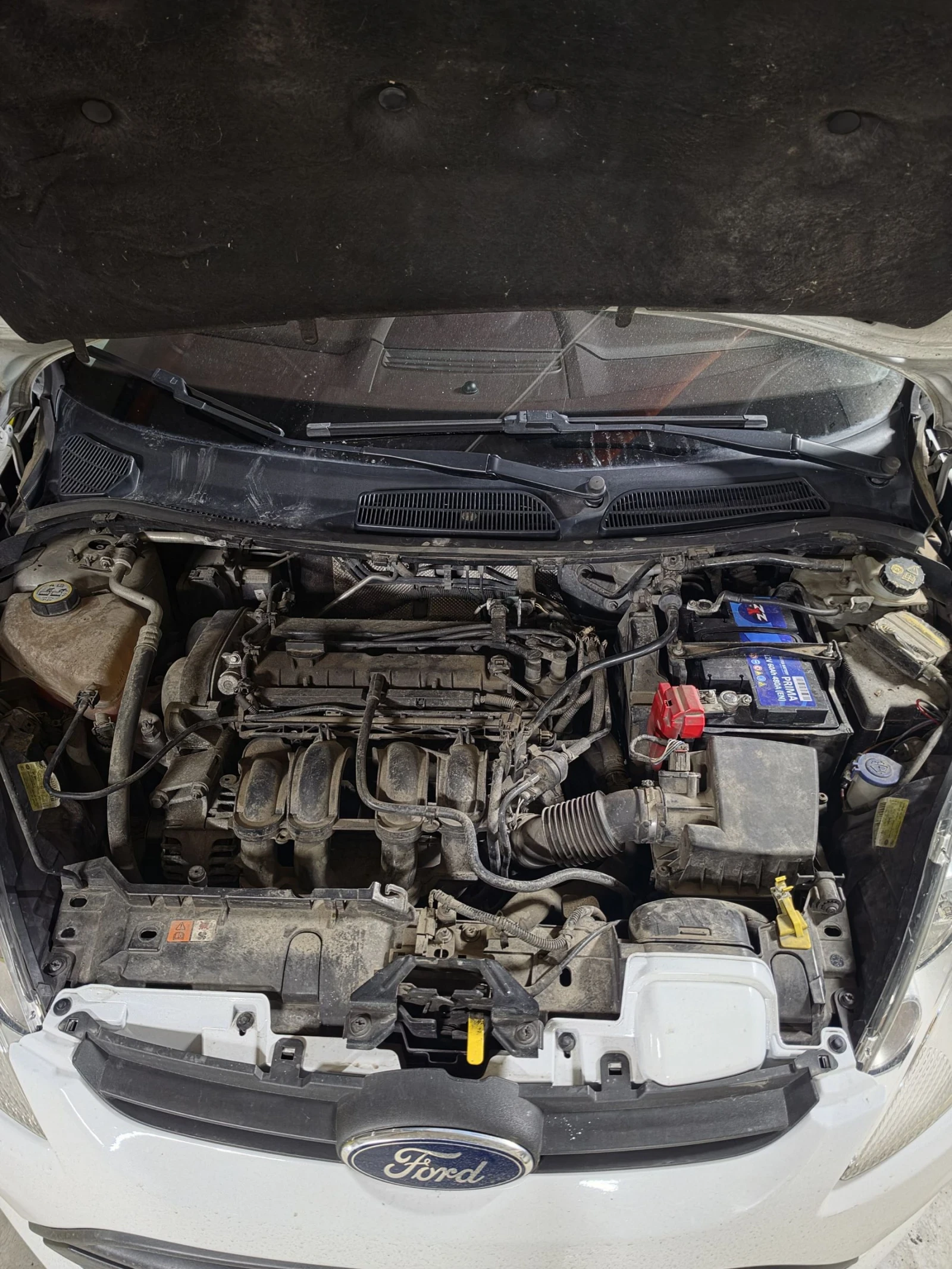 Ford Fiesta ST 1.6 TI-VCT, снимка 10 - Автомобили и джипове - 54046637