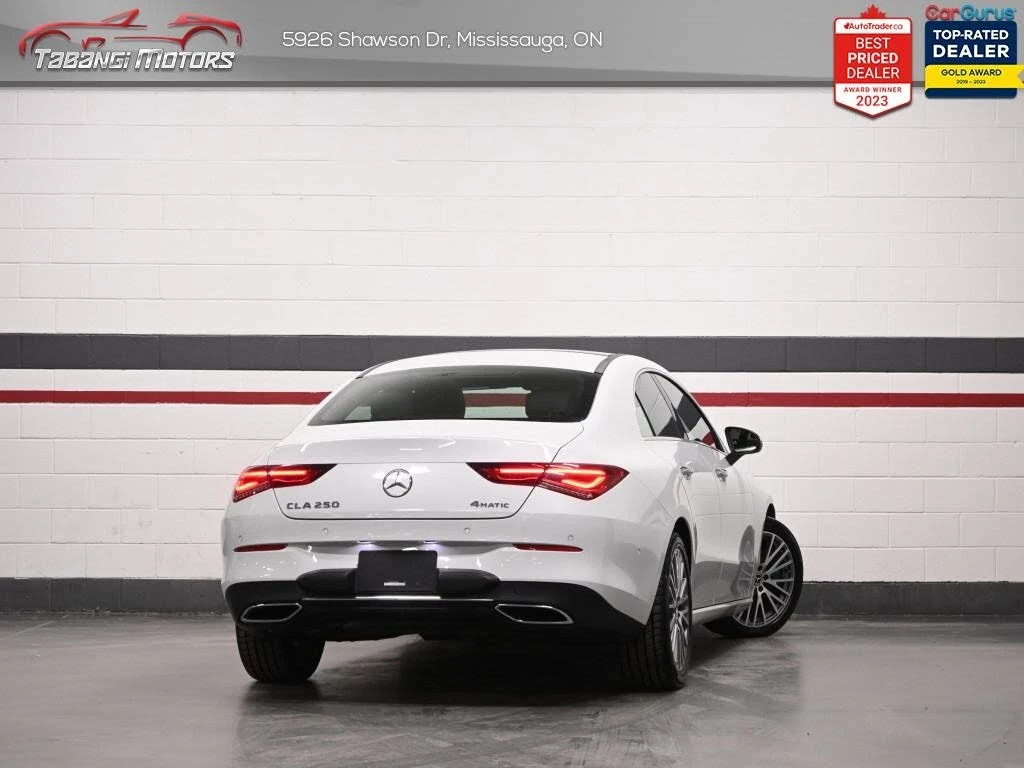 Mercedes-Benz CLA 250 4Matic* АвтоКредит* (ЦЕНА ДО БГ), снимка 2 - Автомобили и джипове - 54058479