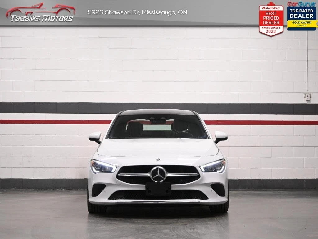 Mercedes-Benz CLA 250 4Matic* АвтоКредит* (ЦЕНА ДО БГ), снимка 4 - Автомобили и джипове - 54058479