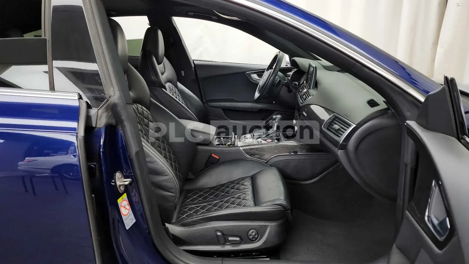 Audi S7 Адаптивно окачване (ECS)* Head-Up дисплей (HUD), снимка 11 - Автомобили и джипове - 54077348