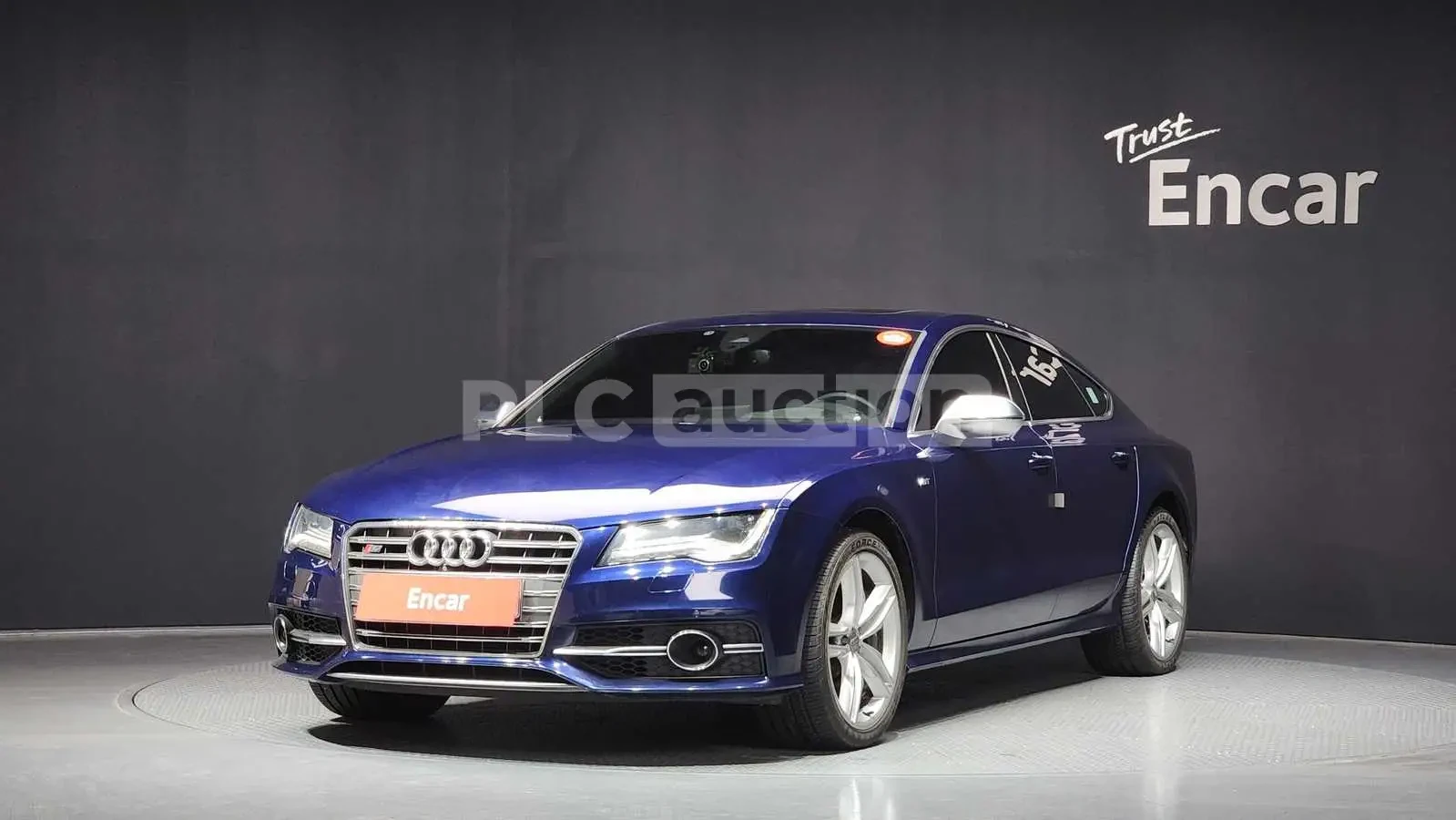 Audi S7 Адаптивно окачване (ECS)* Head-Up дисплей (HUD)
