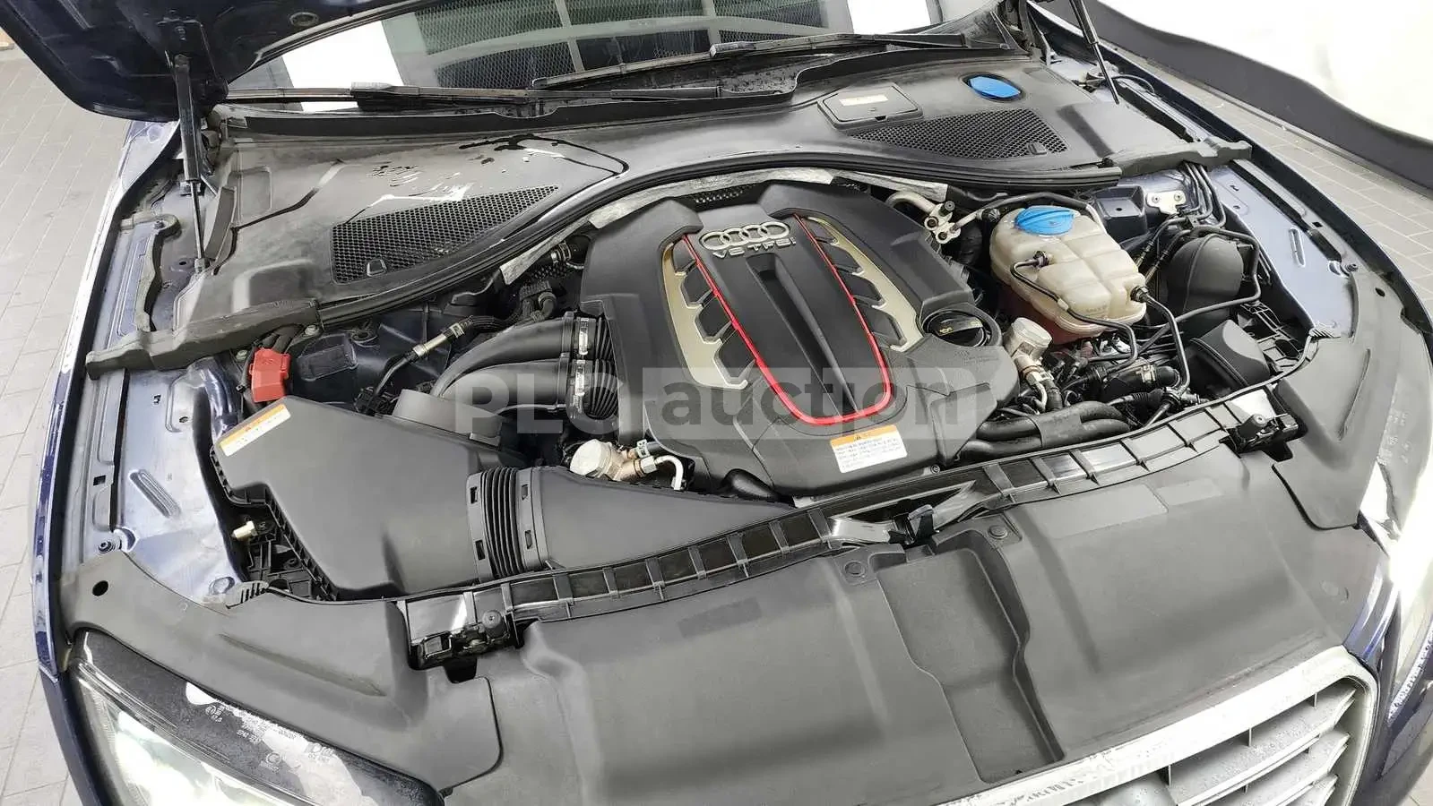 Audi S7 Адаптивно окачване (ECS)* Head-Up дисплей (HUD), снимка 6 - Автомобили и джипове - 54077348