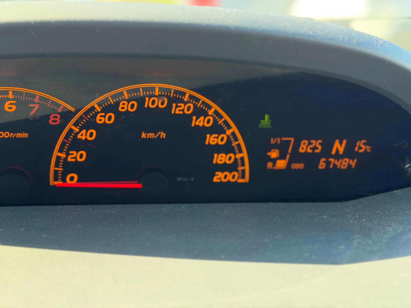 Toyota Yaris 1.33 VVTI, снимка 11 - Автомобили и джипове - 54130989