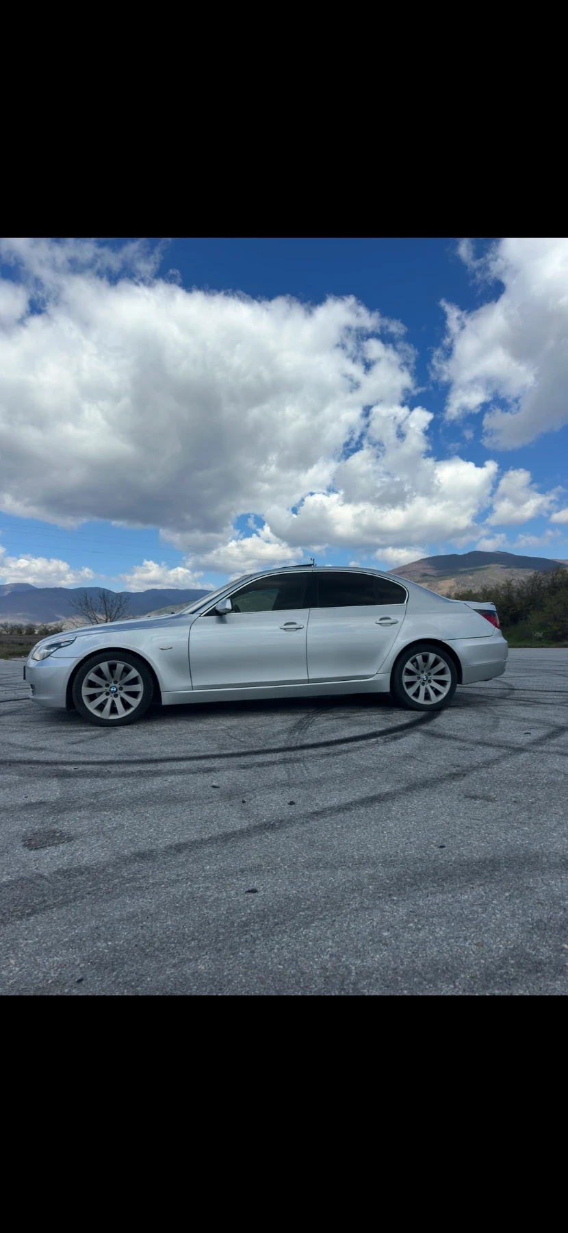 BMW 525 BMW E60 525d Facelift, снимка 4 - Автомобили и джипове - 54191986