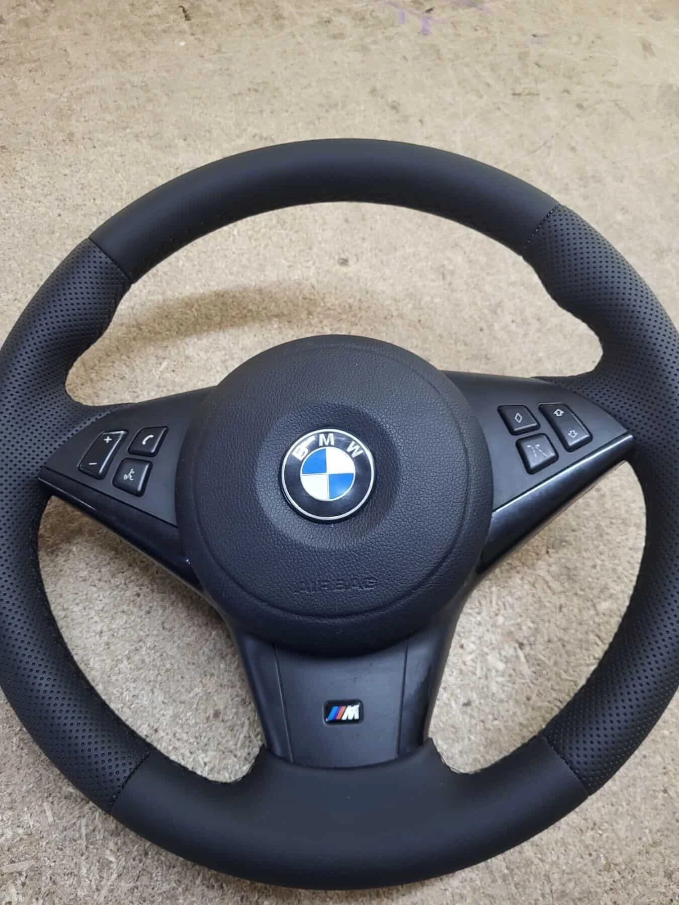 BMW 525 BMW E60 525d Facelift, снимка 8 - Автомобили и джипове - 54191986