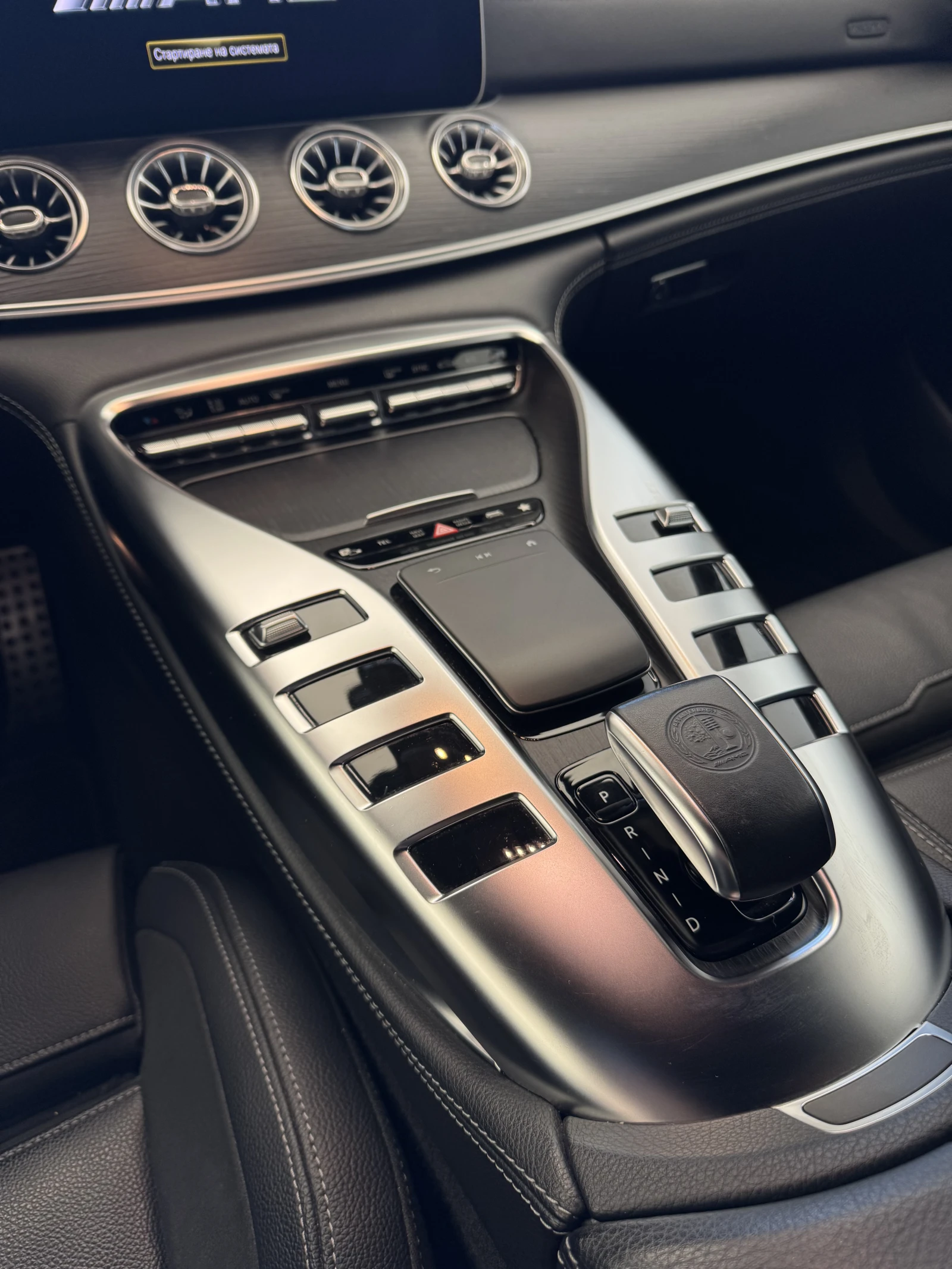 Mercedes-Benz GT 53 AMG 4MATIC PLUS, снимка 11 - Автомобили и джипове - 54225507