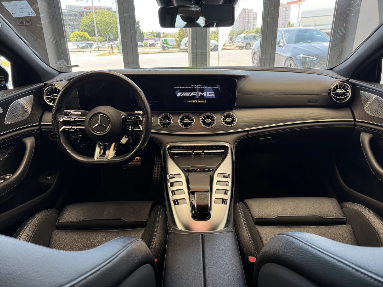 Mercedes-Benz GT 53 AMG 4MATIC PLUS, снимка 10 - Автомобили и джипове - 54225507