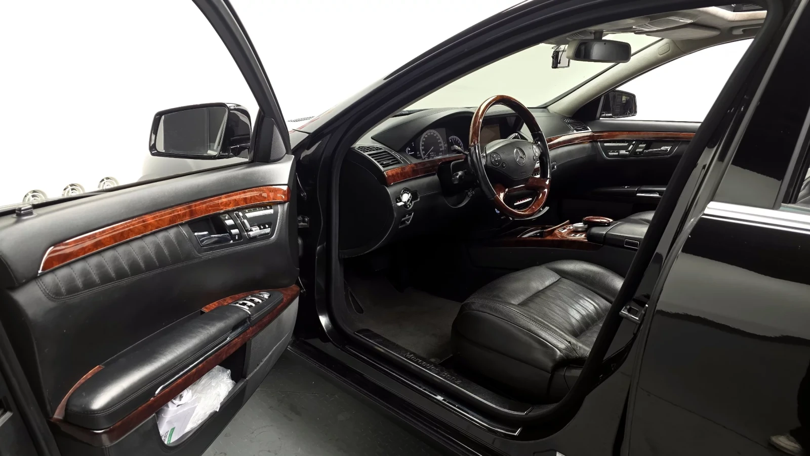 Mercedes-Benz S 600 LONG* NIGHT VISON* �����* �����* TV* ������ ���� | Mobile.bg � ����������� 8