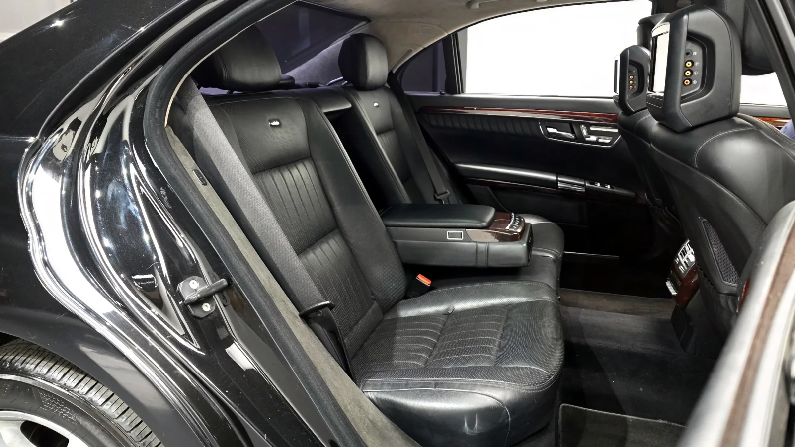 Mercedes-Benz S 600 LONG* NIGHT VISON* �����* �����* TV* ������ ���� | Mobile.bg � ����������� 15