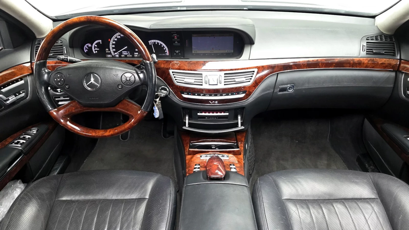 Mercedes-Benz S 600 LONG* NIGHT VISON* �����* �����* TV* ������ ���� | Mobile.bg � ����������� 6
