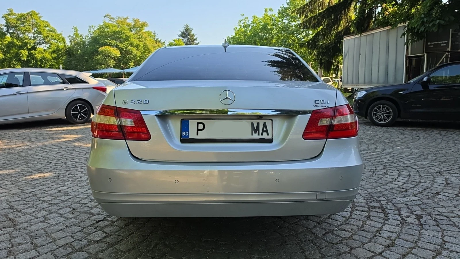 Mercedes-Benz E 220 CDI 170k.c. | Mobile.bg � ����������� 6