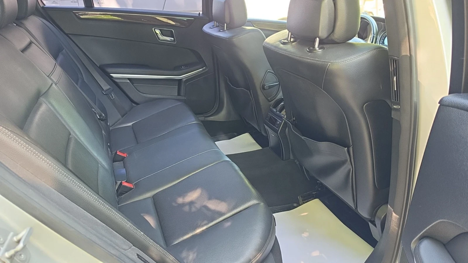 Mercedes-Benz E 220 CDI 170k.c. | Mobile.bg � ����������� 16