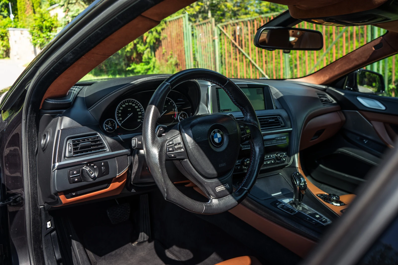 BMW 640 INDIVIDUAL GRAN COUPE, снимка 11 - Автомобили и джипове - 54715991