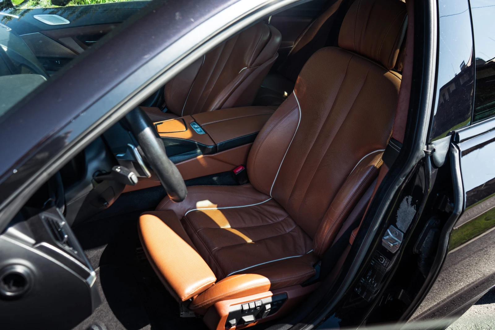 BMW 640 INDIVIDUAL GRAN COUPE, снимка 12 - Автомобили и джипове - 54715991