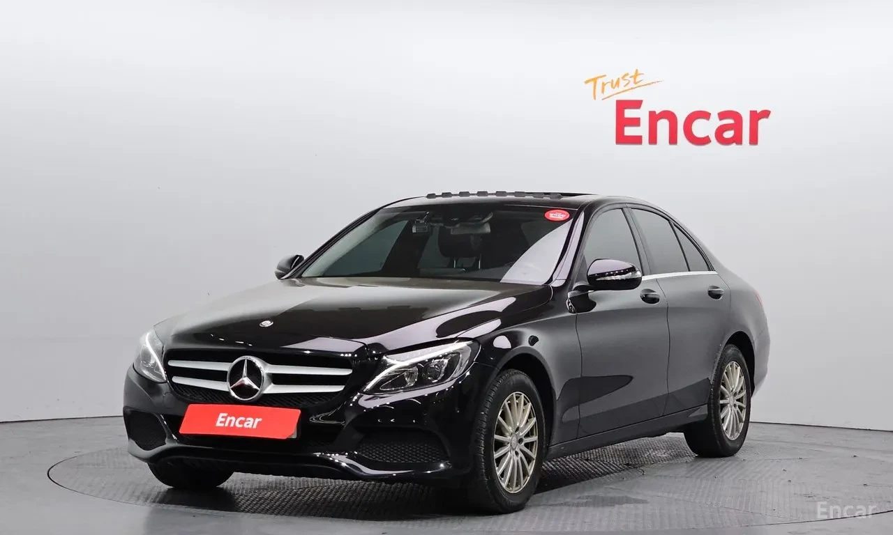Mercedes-Benz C 200