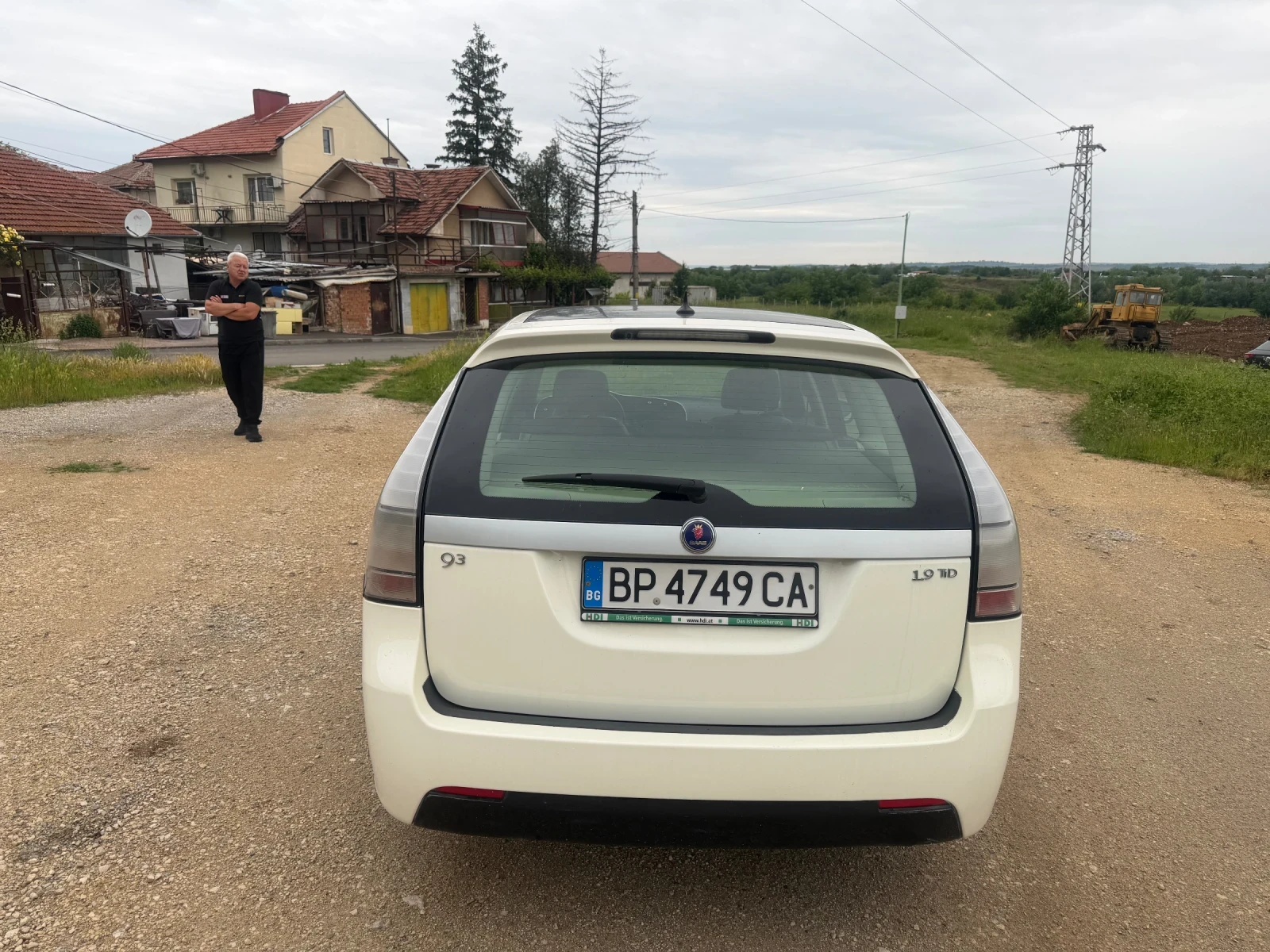 Saab 9-3 1.9TD | Mobile.bg � ����������� 5